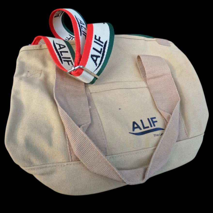 The All-Day Carryall - Sand