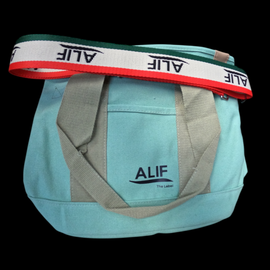The All-Day Carryall - Pistachio