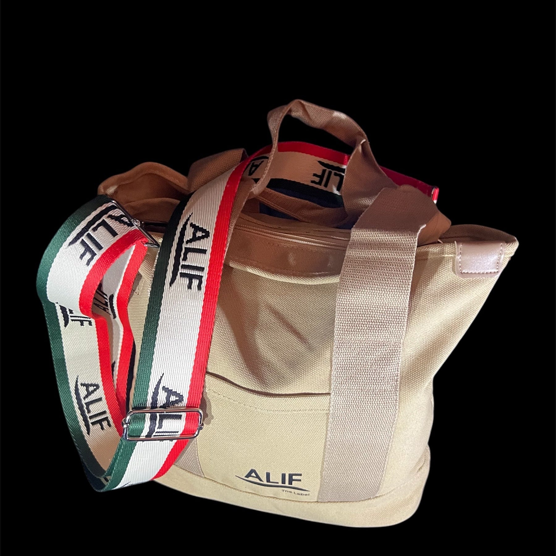 The All-Day Carryall - Sand