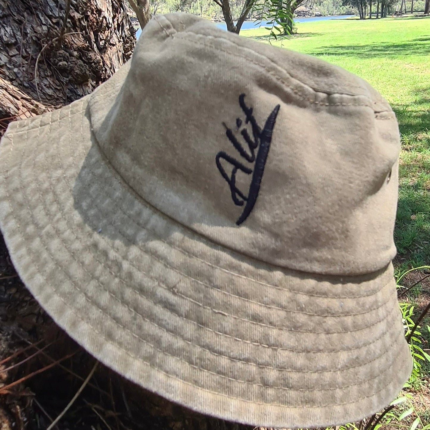 Urban Brim - Sand - Adult's Bucket Hat