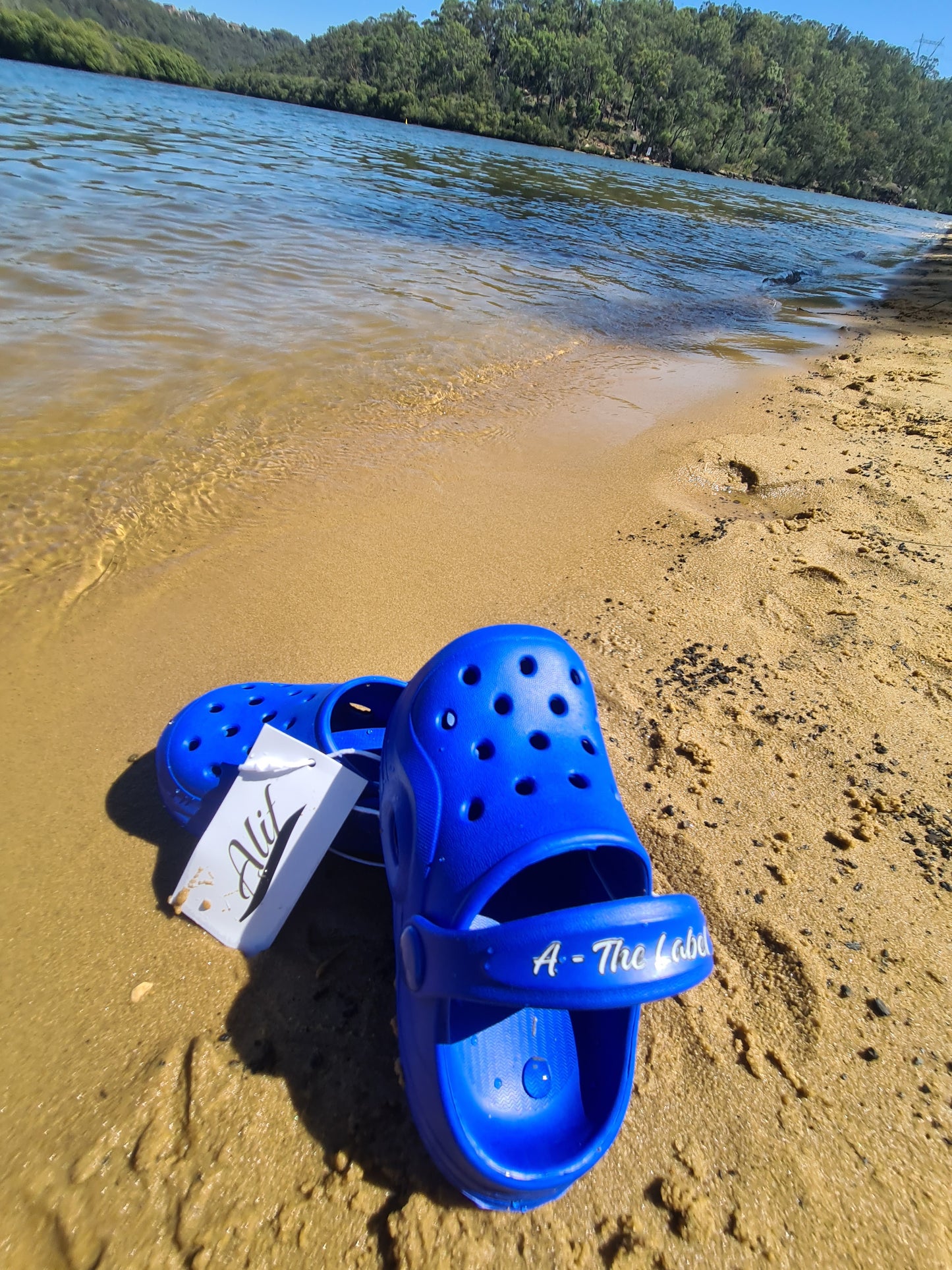Flowfrogs - Navy