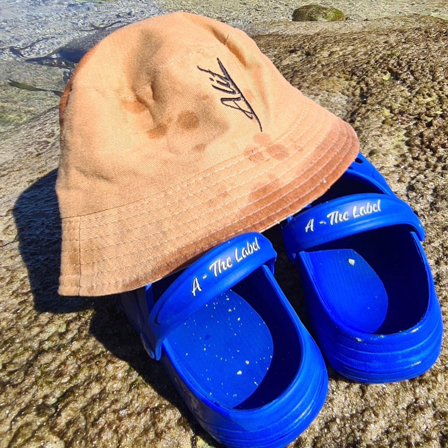Flowfrogs - Navy