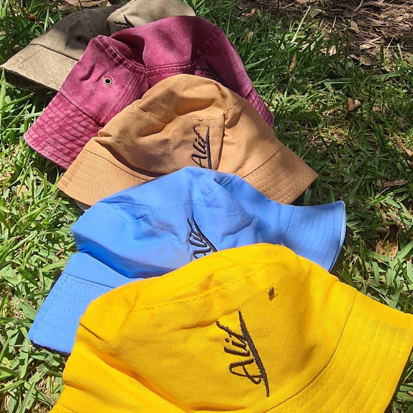 Mini Wanderer- Sand - Kids Bucket Hat
