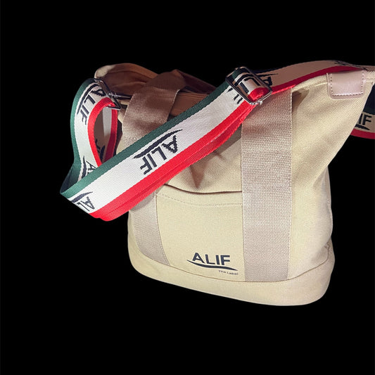 The All-Day Carryall - Sand