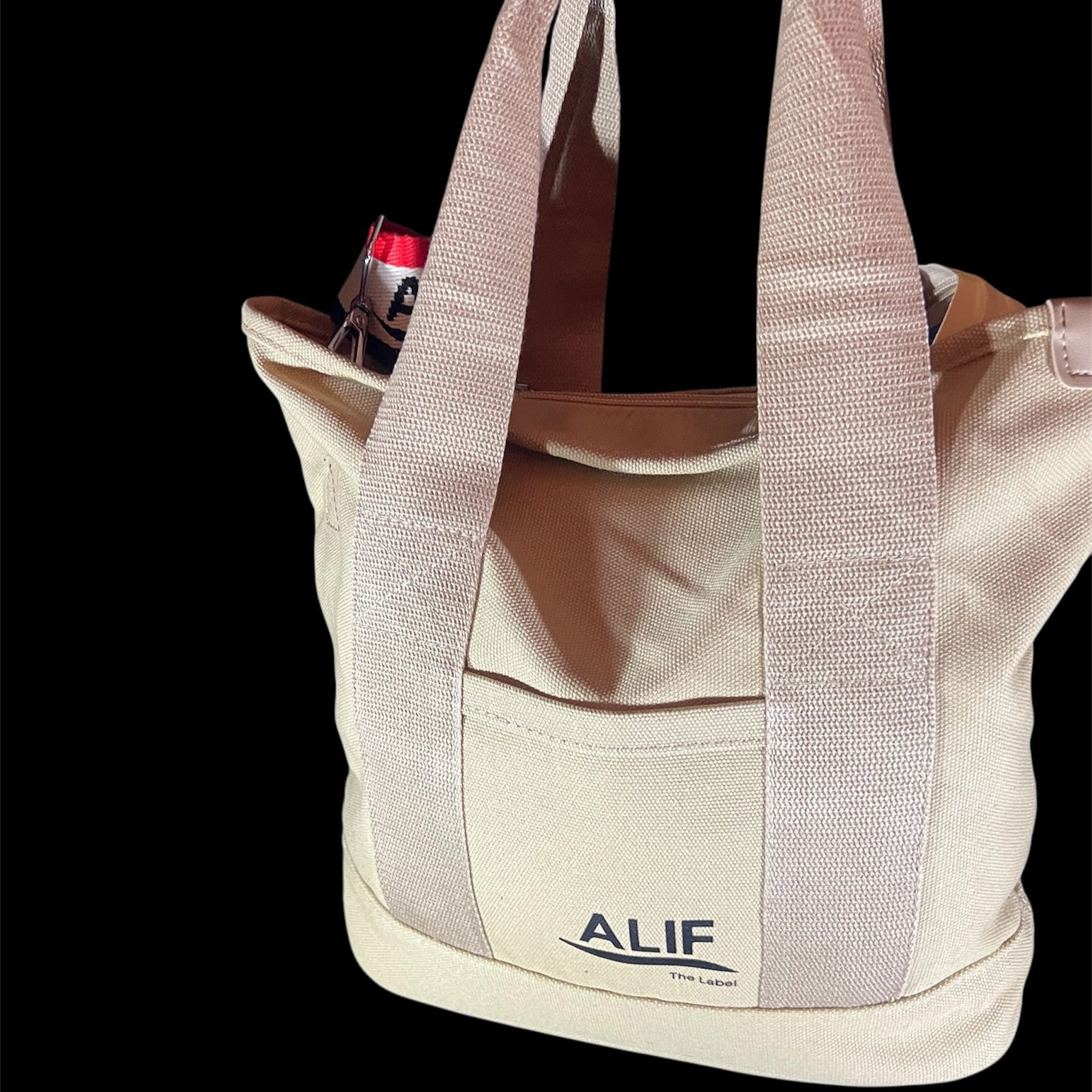 The All-Day Carryall - Sand