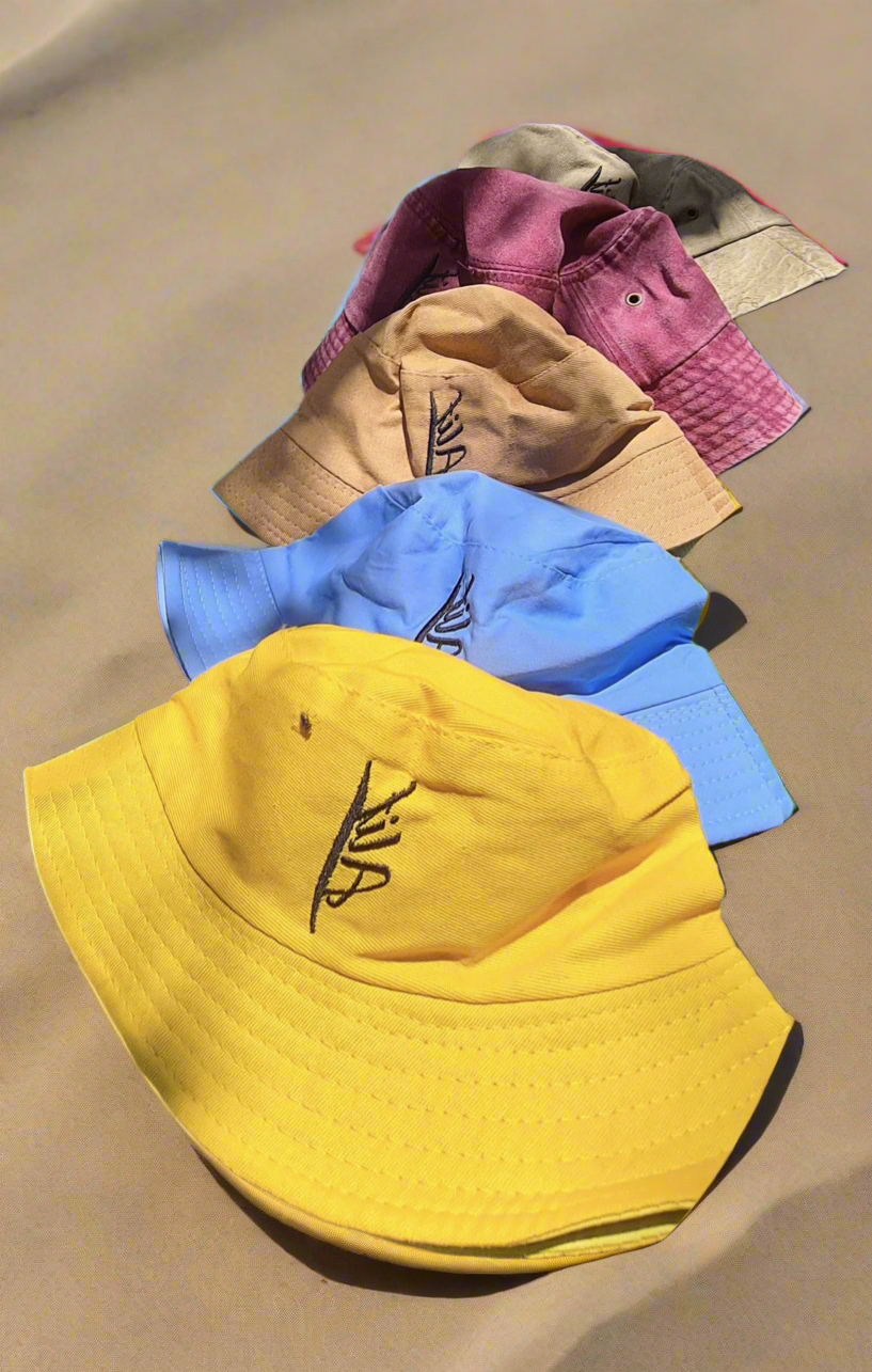 Mini & Me Bucket Hats