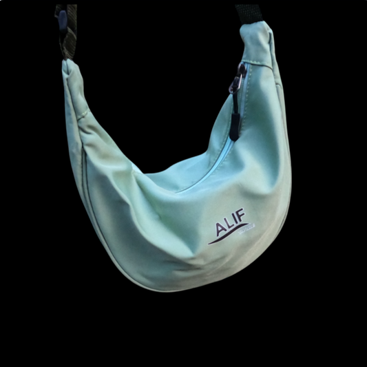 Jetsetter Bag - Pistachio