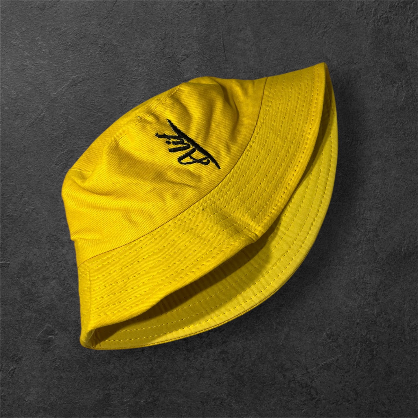 Mini Wanderer- Lemon - Kids Bucket hat