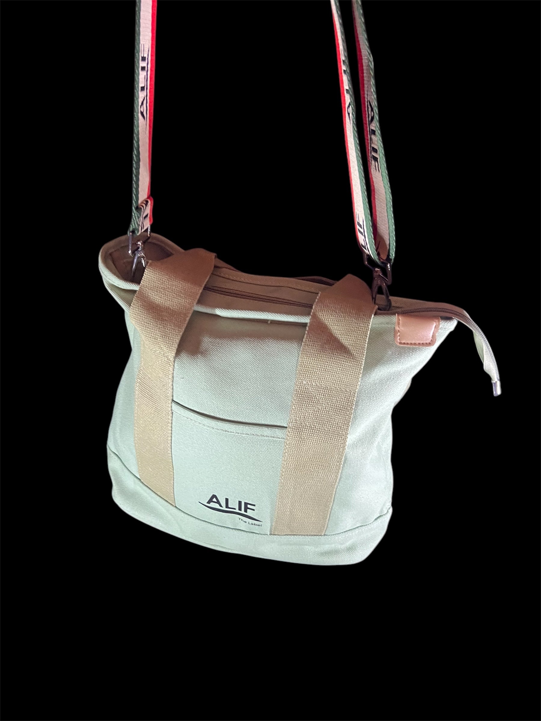 The All-Day Carryall - Pistachio