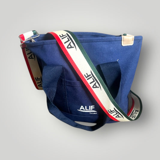 The All-Day Carryall - Navy