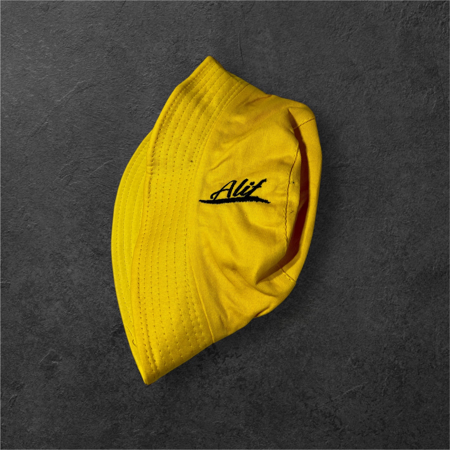 Mini Wanderer- Lemon - Kids Bucket hat