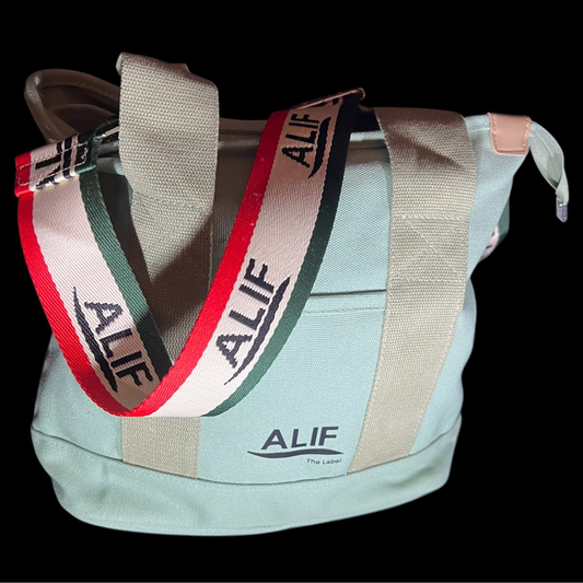 The All-Day Carryall - Pistachio