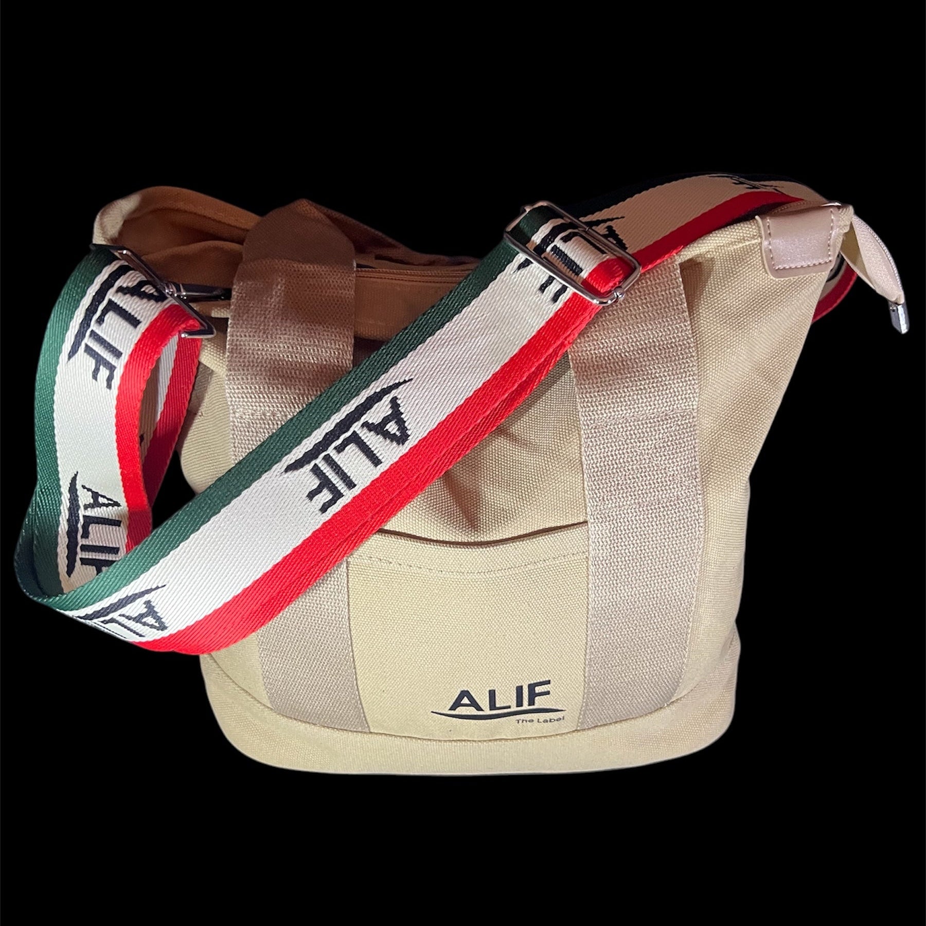 The All-Day Carryall - Sand