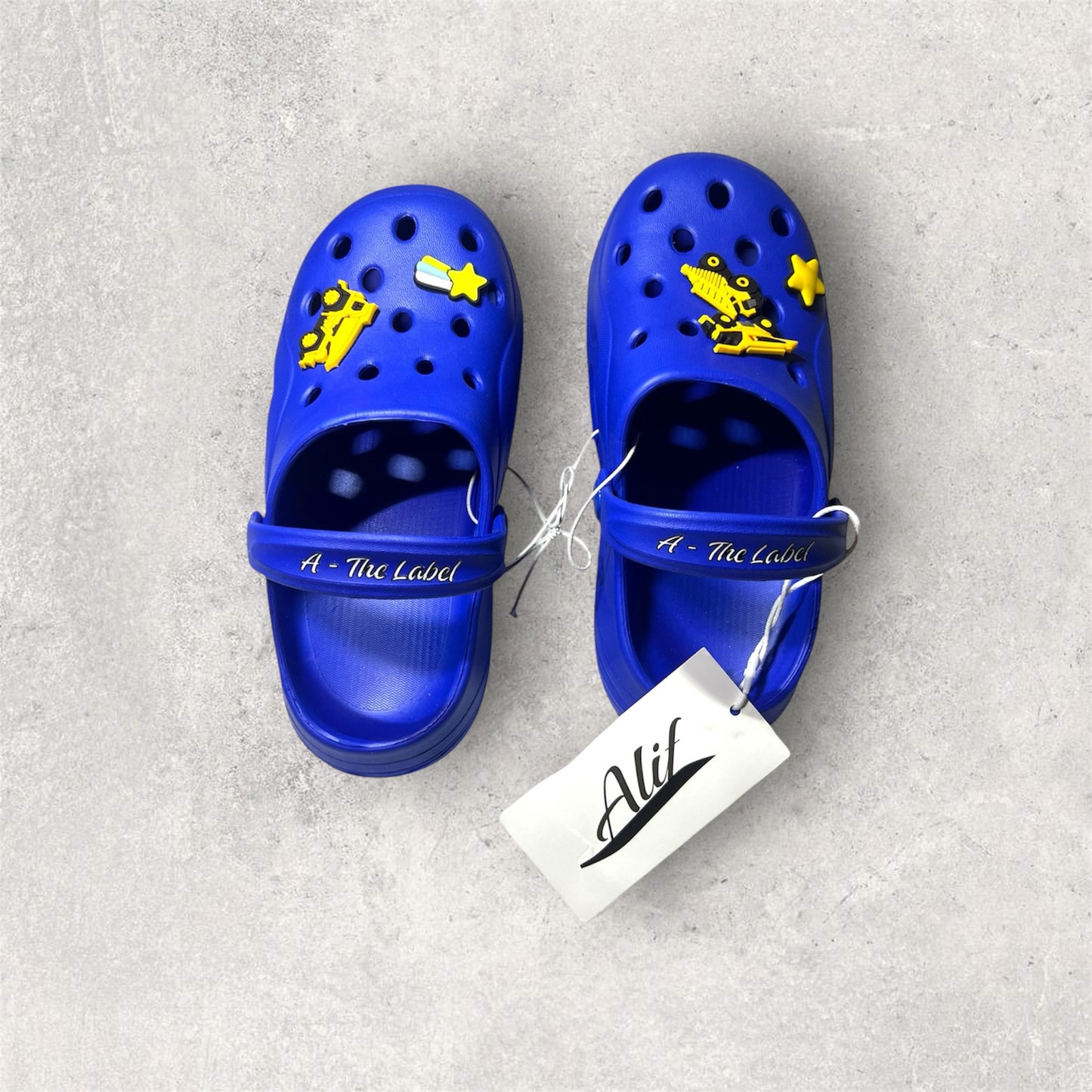 Flowfrogs - Navy
