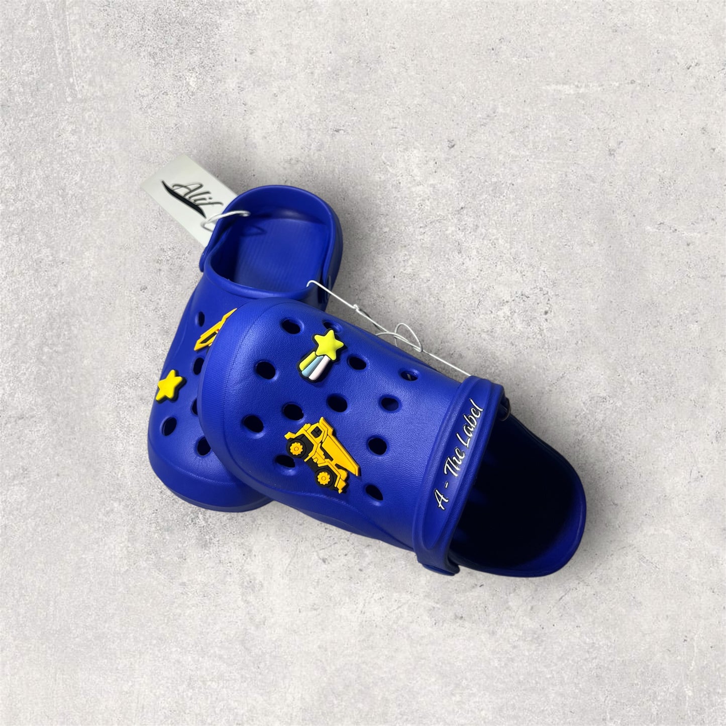 Flowfrogs - Navy
