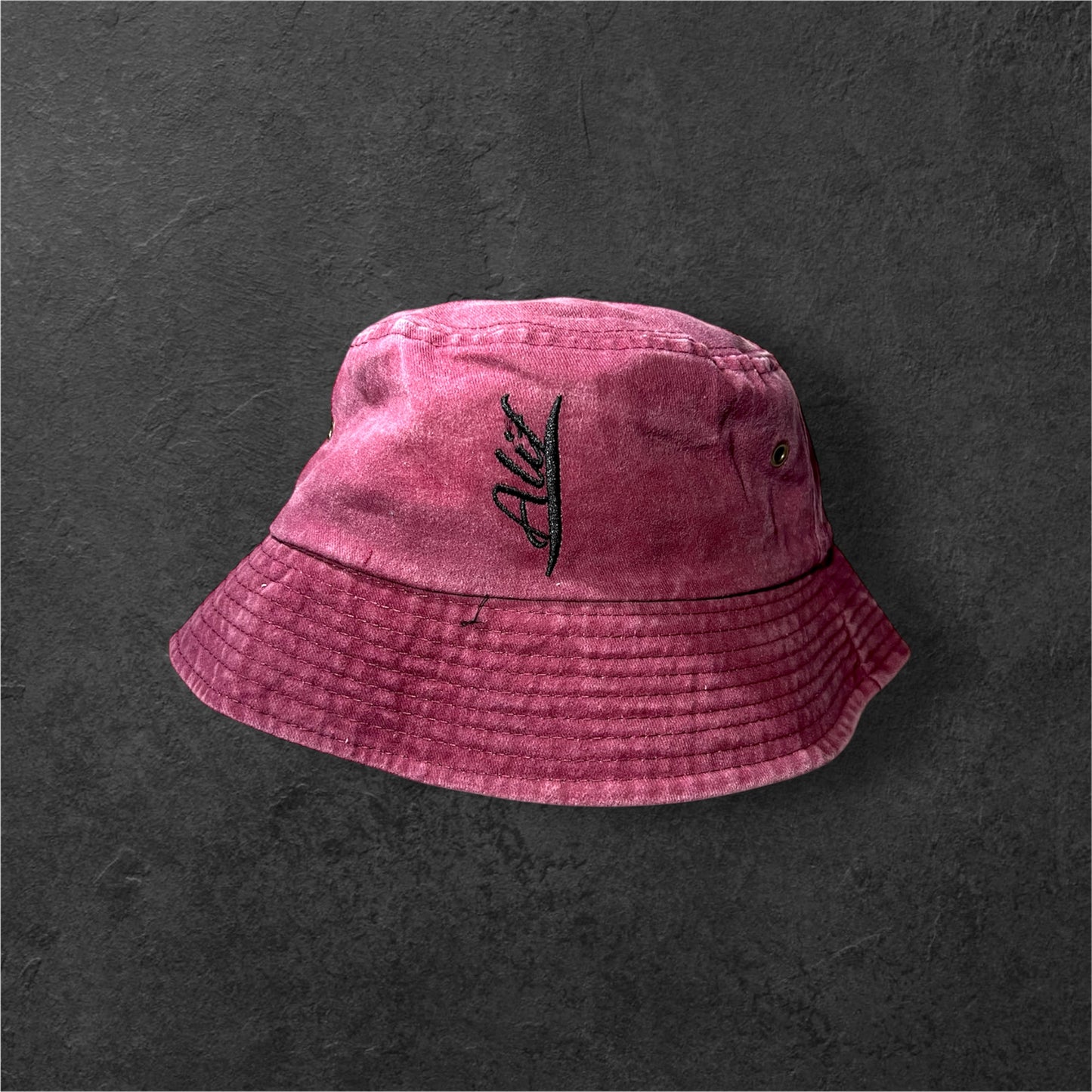 Urban Brim - Mulberry - Adult's Bucket Hat