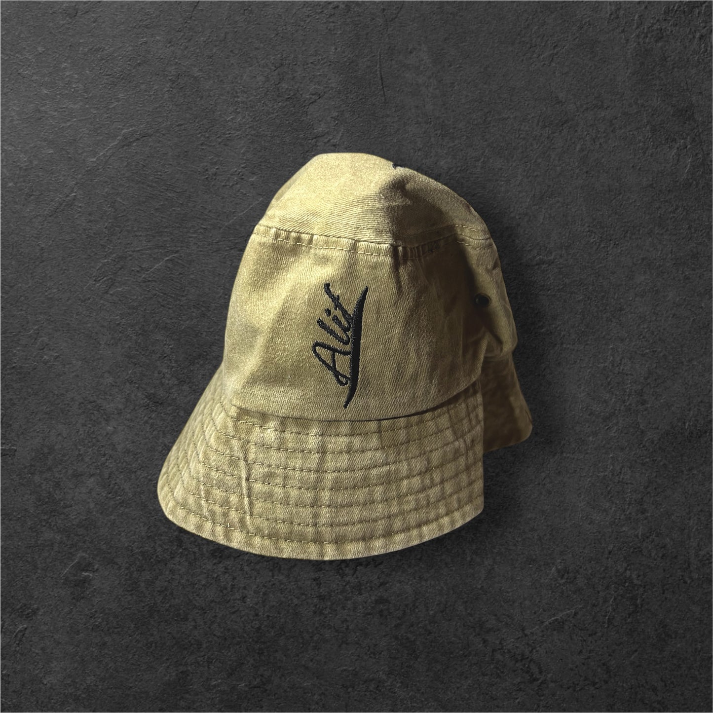 Urban Brim - Sand - Adult's Bucket Hat