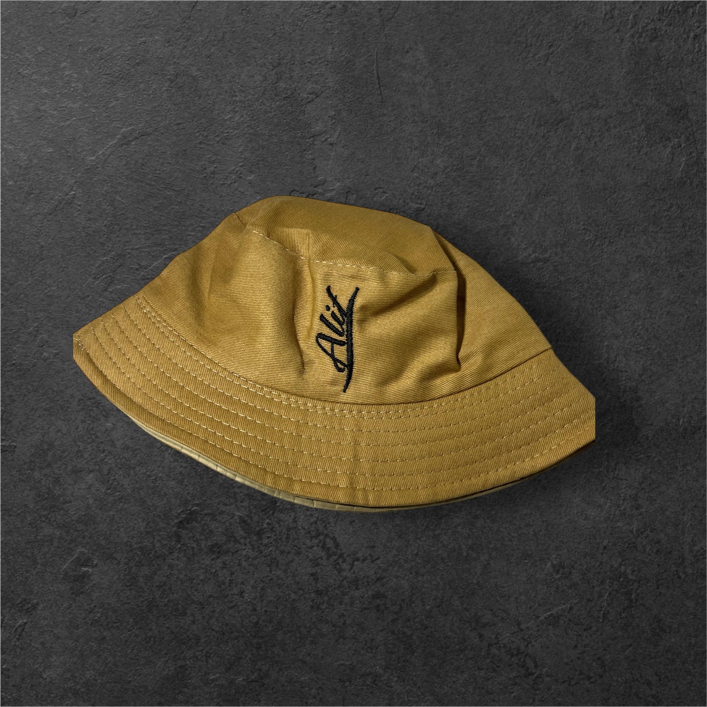 Mini Wanderer- Sand - Kids Bucket Hat