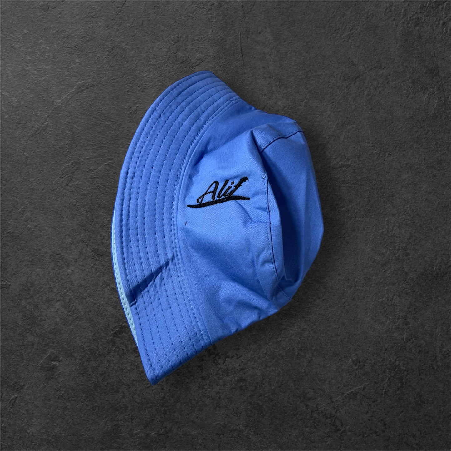 Mini Wanderer- Sky- Kids Bucket hat