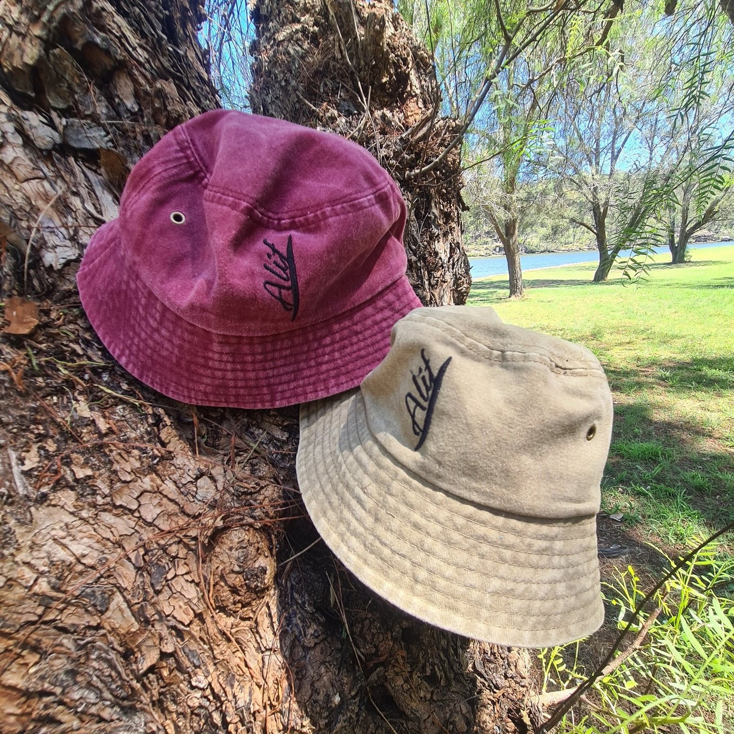 Mini & Me Bucket Hats