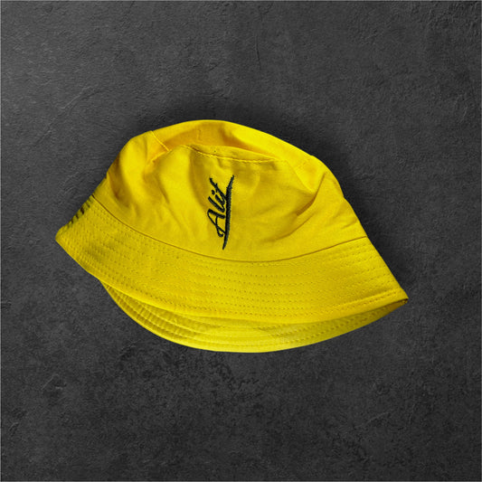 Mini Wanderer- Lemon - Kids Bucket hat