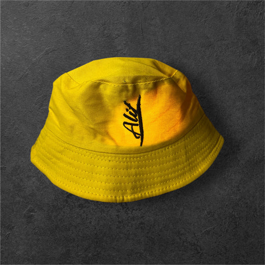 Mini Wanderer- Lemon - Kids Bucket hat