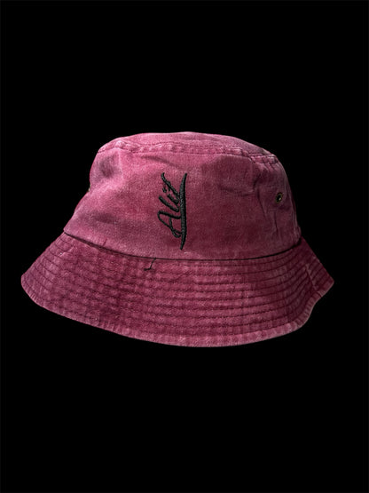 Urban Brim - Mulberry - Adult's Bucket Hat