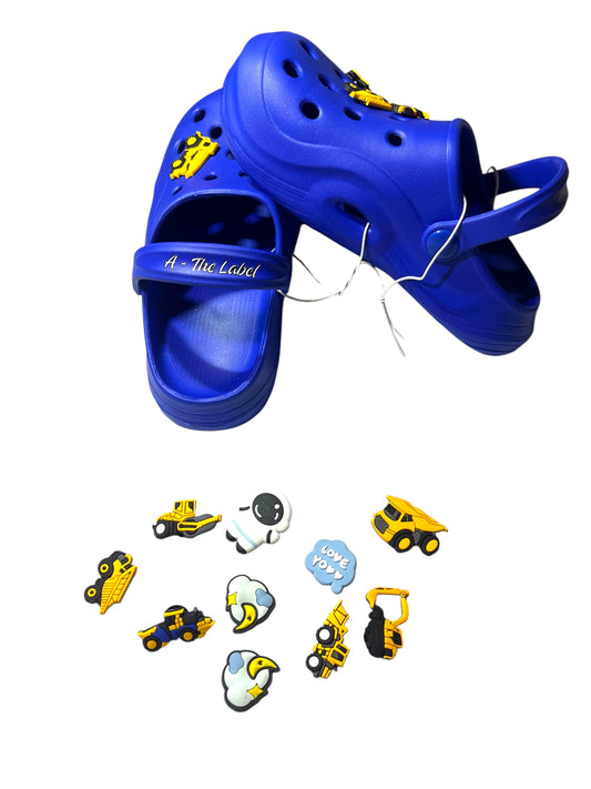 Flowfrogs - Navy