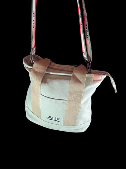 The All-Day Carryall - Pistachio