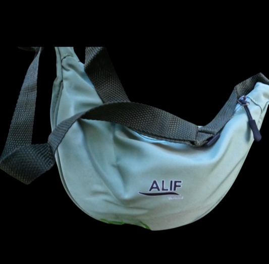Jetsetter Bag - Pistachio