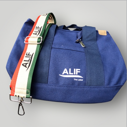 The All-Day Carryall - Navy