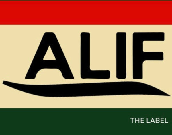 ALIF - The Label