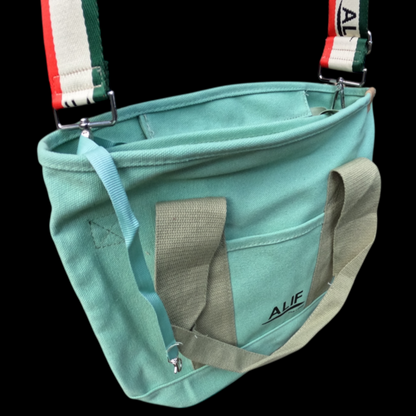 The All-Day Carryall - Pistachio