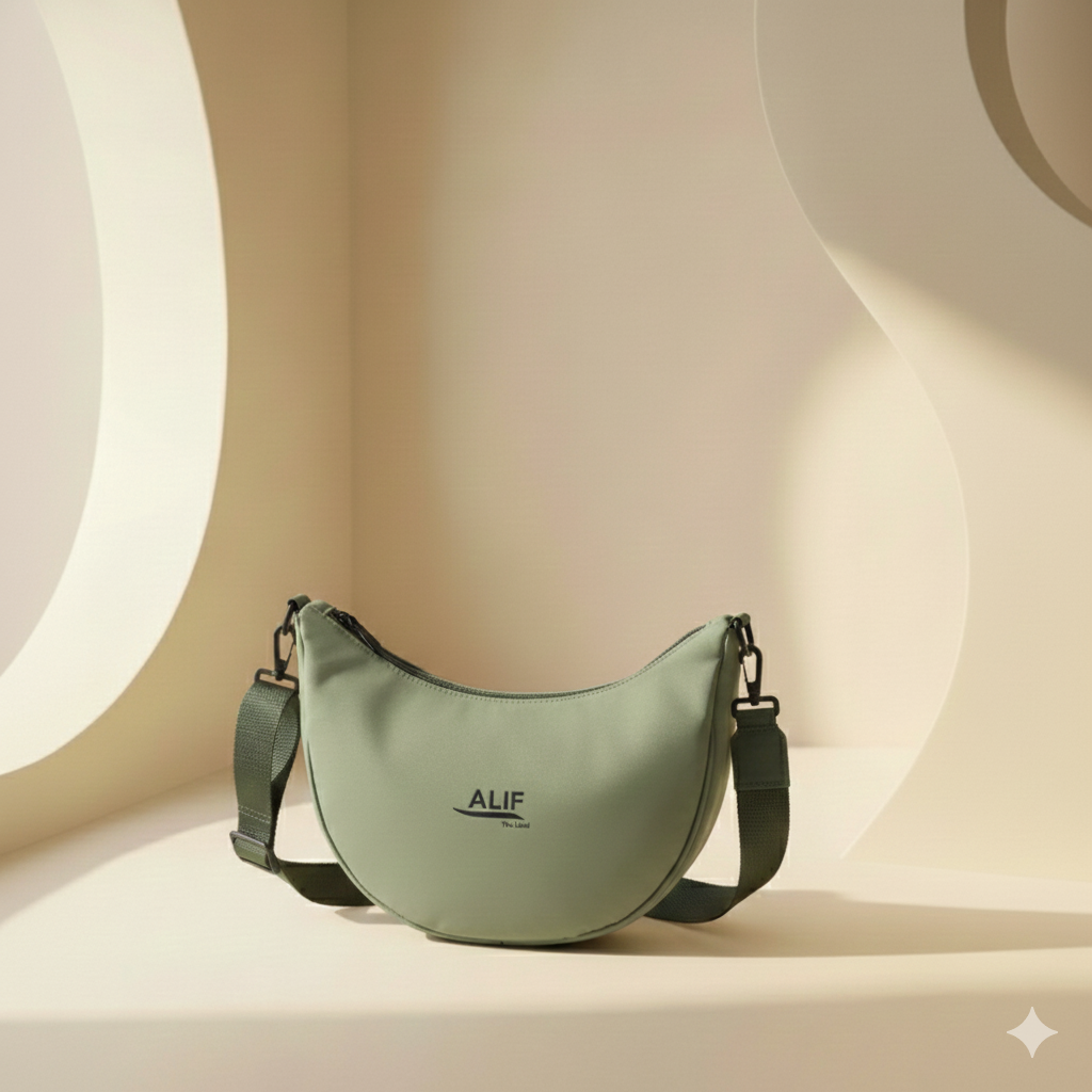 Jetsetter Bag - Pistachio