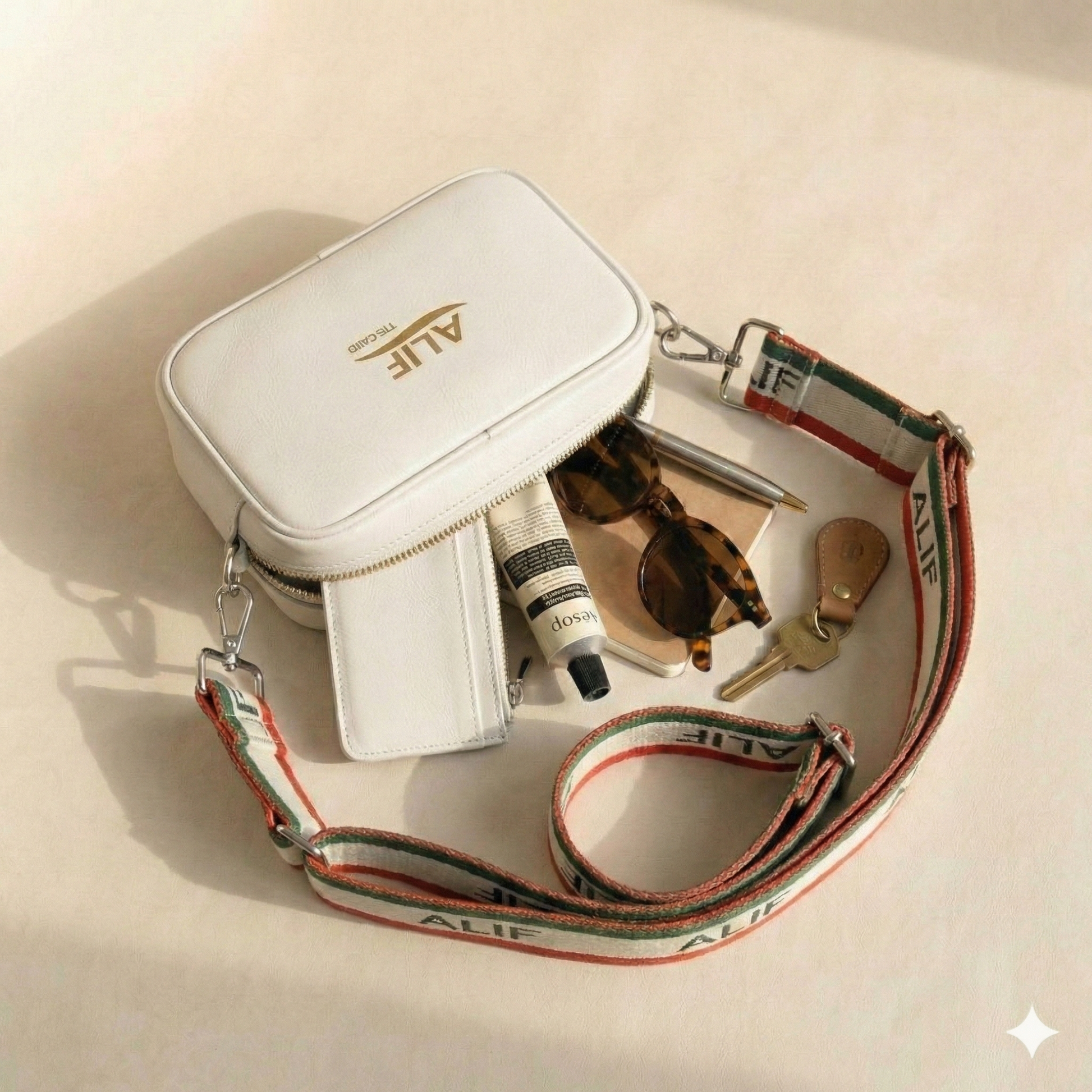 Downtown Sling - Pearl