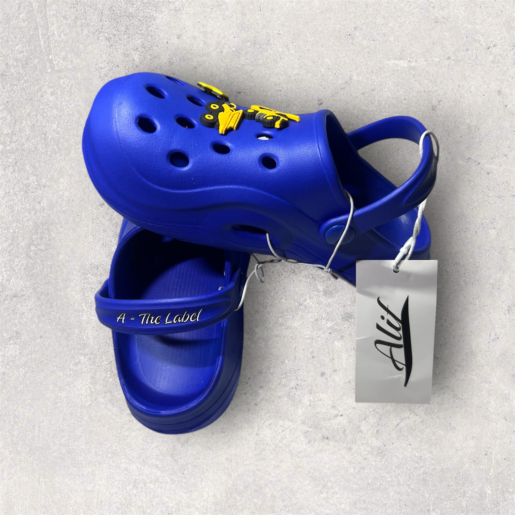 Flowfrogs
