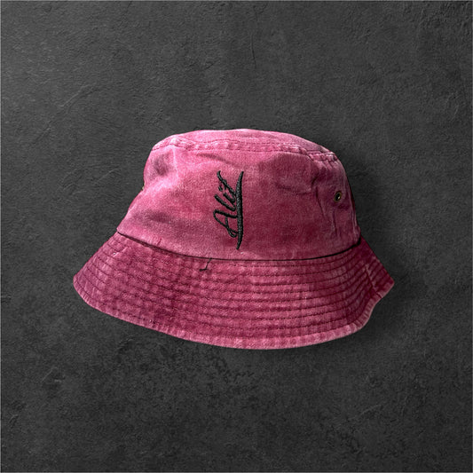 Urban Brim - Mulberry - Adult's Bucket Hat