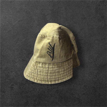 Urban Brim - Sand - Adult's Bucket Hat