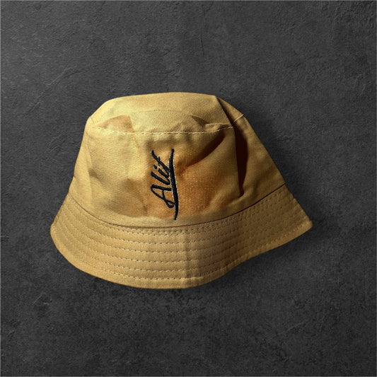 Mini Wanderer- Sand - Kids Bucket Hat
