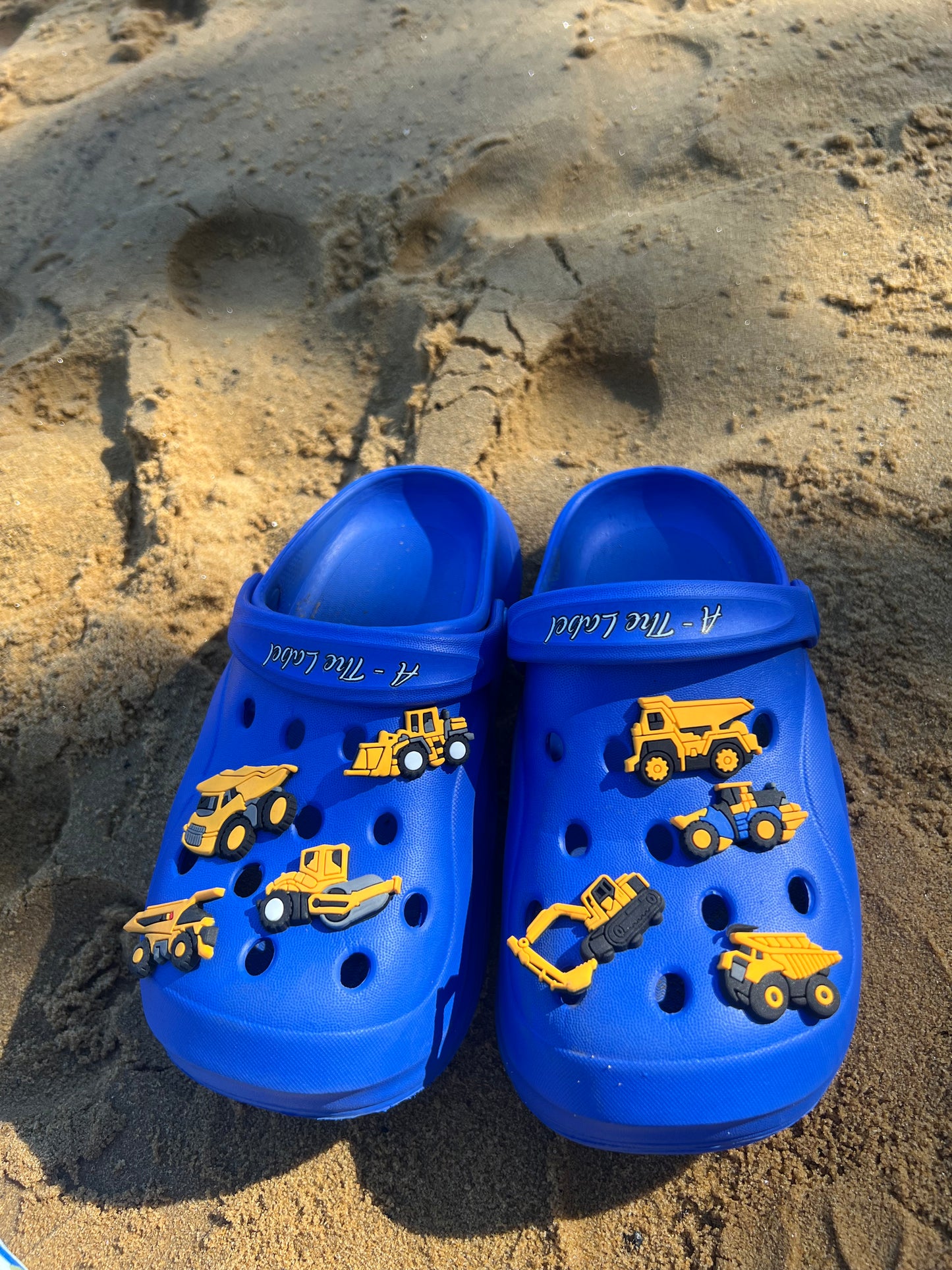 Kids Flowfrogs Blue