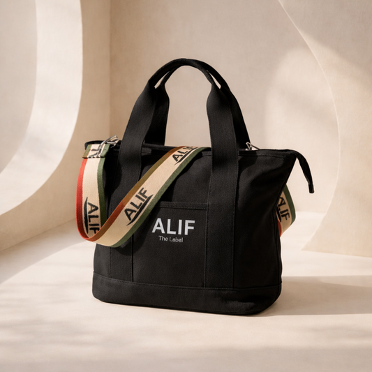 The All-Day Carryall - Midnight